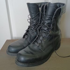 Addison Biltrite military boots